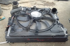 Selling with online payment: 2016 BMW X5 - RAD ASSY (DIESEL)
