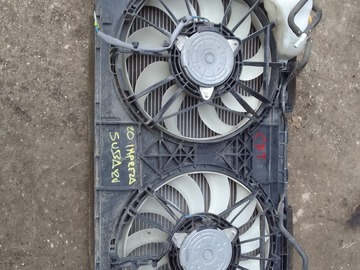 Selling with online payment: 2020 SUBARU IMPREZA - RAD ASSY W/ DOUBLE FAN