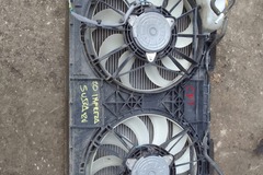 Selling with online payment: 2020 SUBARU IMPREZA - RAD ASSY W/ DOUBLE FAN