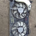 Selling with online payment: 2020 SUBARU IMPREZA - RAD ASSY W/ DOUBLE FAN