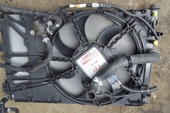 Selling with online payment: 2022 TOYOTA CAMRY - RAD ASSY