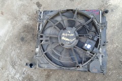 Selling with online payment: 2016 HYUNDAI TUCSON - RAD ASSY W/ SINGLE FAN