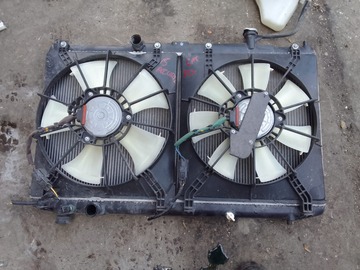 Selling with online payment: 2015 ACUTA TLX - RAD ASSY W/ DOUBLE FAN