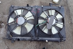 Selling with online payment: 2015 ACUTA TLX - RAD ASSY W/ DOUBLE FAN