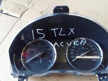 Selling with online payment: 2015 ACURA TLX - SPEEDOMETER