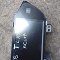 Selling with online payment: 2015 ACURA TLX - DASHBOARD DISPLAY SCREEN