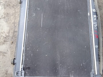 Selling with online payment: 2018 LEXUS RX350 - RAD ASSY
