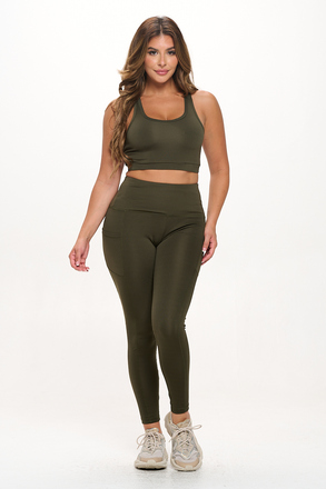 Women's Activewear Sets, 100 Units, USA SELLER, FREE SHIP