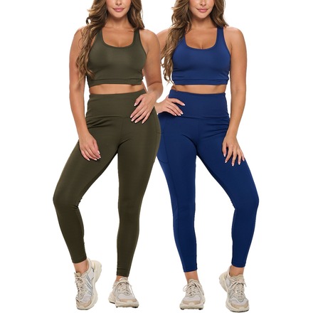 Women's Activewear Sets, 50 Units, USA SELLER, FREE SHIP