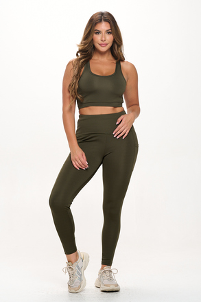 Women's Activewear Sets, 50 Units, USA SELLER, FREE SHIP