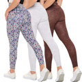 Bulk Lots: Women's Sport Leggings, 100 Units, USA SELLER, FREE SHIP