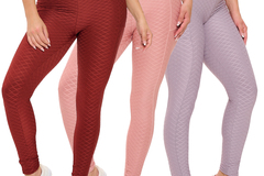 Comprar ahora: Women's Sport Leggings, 50 Units, USA SELLER, FREE SHIP