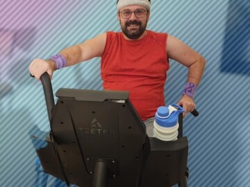 Wellness Session Packages: Got To Move It! Exercise & Weight Management Support with John B
