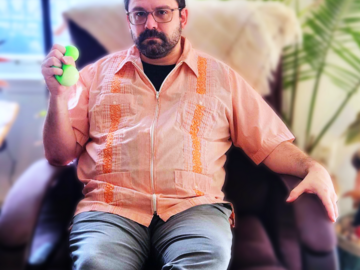 Wellness Session Single: Crush Stress: CBT & Mindfulness Life Coaching with John B