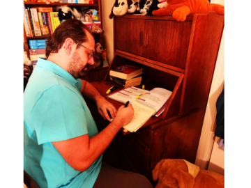Wellness Session Packages: Studying Aid & Homework Support: skills-building with John B