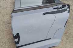Selling with online payment: 2018 VOLKSWAGEN JETTA - L REAR DOOR