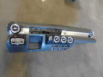 Selling with online payment: 2020 MERCEDES BENZ CLA 250 - DASHBOARD PANEL