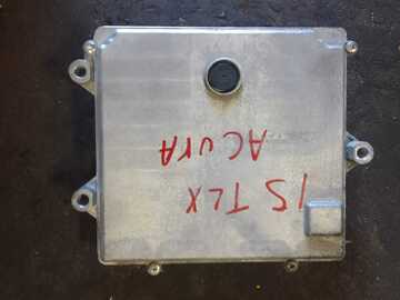 Selling with online payment: 2015 ACURA TLX - ENGINE CONTROL MODULE COMPUTER