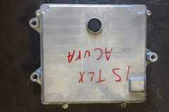 Selling with online payment: 2015 ACURA TLX - ENGINE CONTROL MODULE COMPUTER