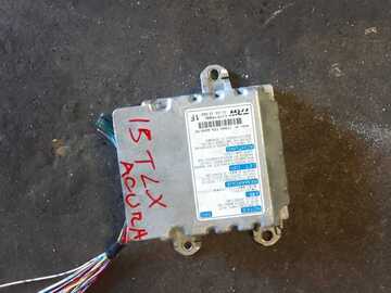 Selling with online payment: 2015 ACURA TLX - AIR BAG SRS MODULE