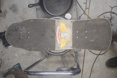 Selling with online payment: 1983 vintage Powell Peralta Hawk 