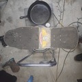 Selling with online payment: 1983 vintage Powell Peralta Hawk 
