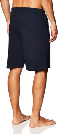 Mens Knitted Sleepwear shorts with side pockets