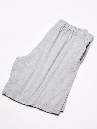 Mens Knitted Sleepwear shorts with side pockets