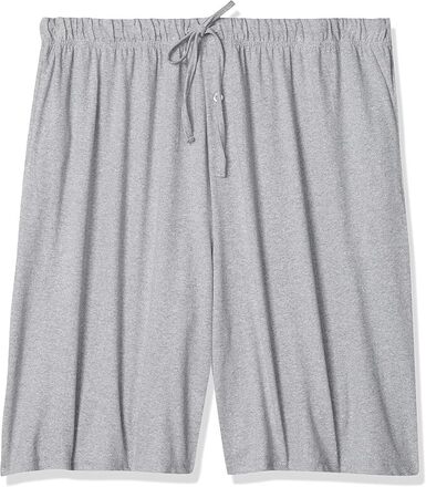 Mens Knitted Sleepwear shorts with side pockets