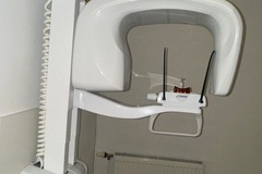 Gebruikte apparatuur: Owandy I-Max OPG