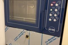 Gebruikte apparatuur: Atos Thermodesinfector AWD655-2 tafelmodel