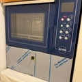 Gebruikte apparatuur: Atos Thermodesinfector AWD655-2 tafelmodel