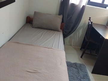 Rooms for rent: Bedspace in shared room 