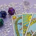 Selling: Will they be back in contact Dice/card reading 