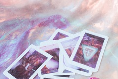 Selling: love messages/oracle  reading 