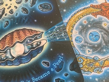Selling: Weekend special  Oracle card reading