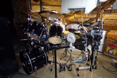 Question: 7 piece Pearl soundcheck