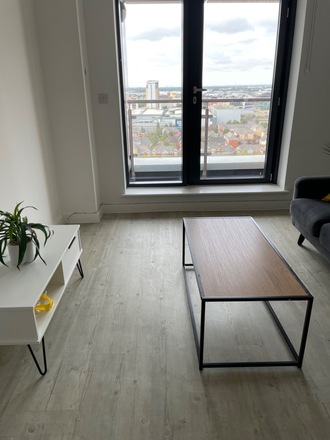 Shared apartment /Co living - Female - Manchester