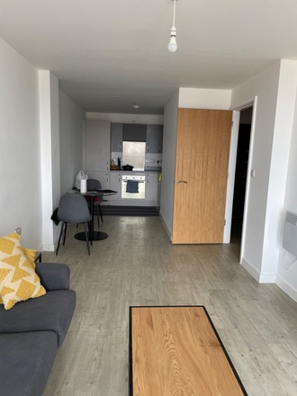Shared apartment /Co living - Female - Manchester