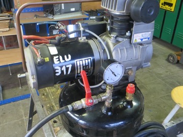 À vendre: 12V Compressor