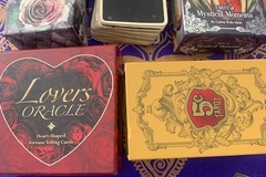 Selling: Pick a deck reading!