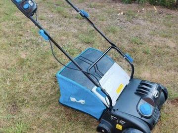 À louer: Scarificateur électrique 