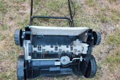 For rent: Scarificateur électrique 