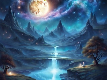 Selling: Full moon love binding spell & reading 