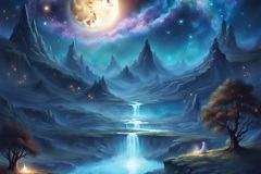 Selling: Full moon love binding spell & reading 