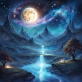 Selling: Full moon love binding spell & reading 