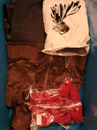 New with tag Lot of 50 Women's Men's Apparel