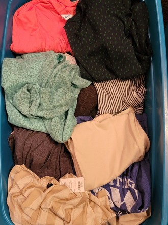 New with tag Lot of 50 Women's Men's Apparel