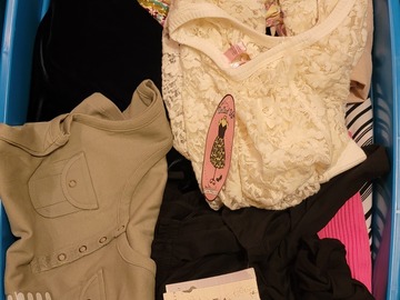 Bulk Lots: New with tag Lot of 50 Women's Men's Apparel