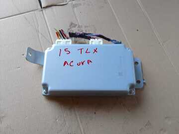 Selling with online payment: 15 - 20 ACURA TLX - ASPEC SUSPENSION REAR TOW TOE CONTROL MODULE